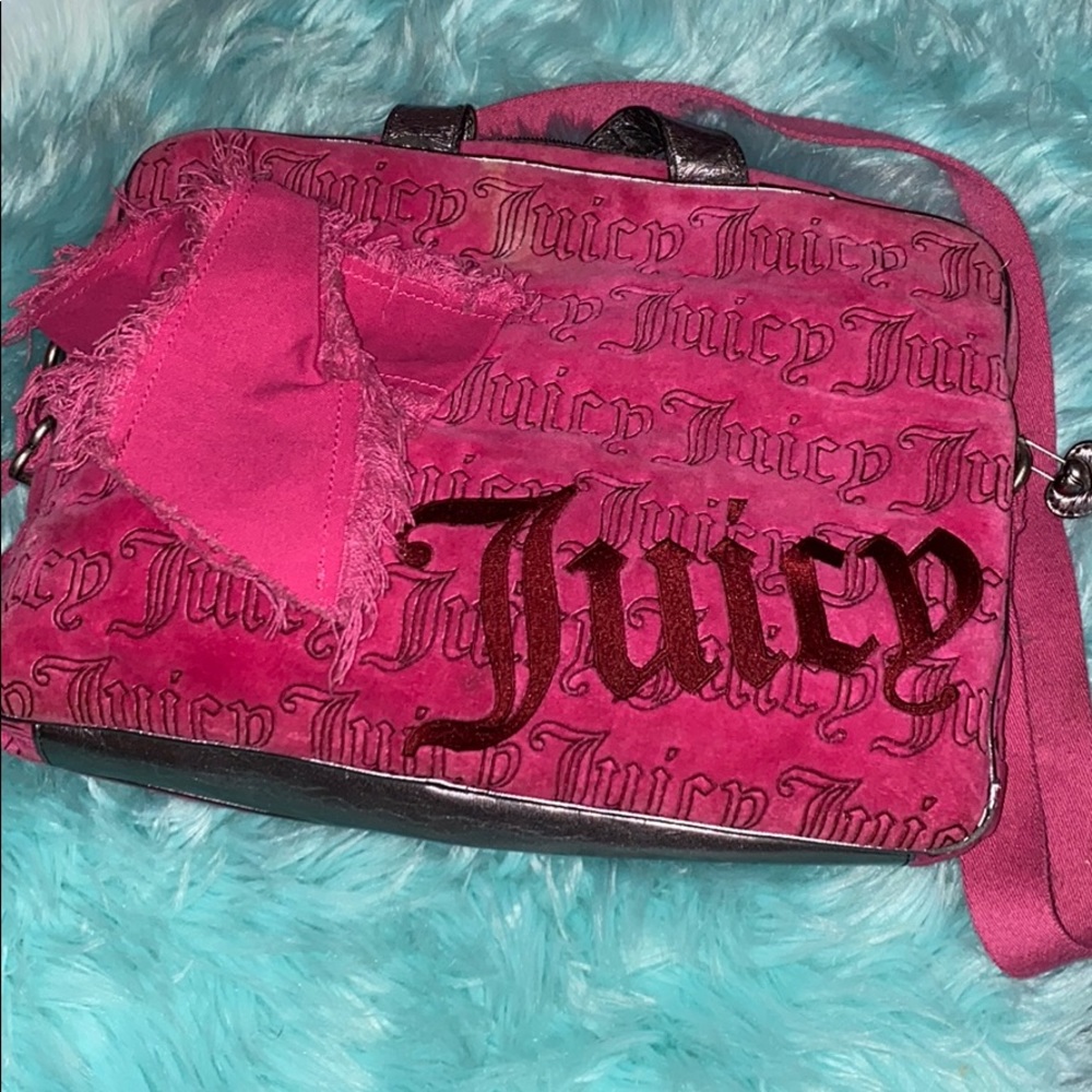 Juicy Couture shoulder bag